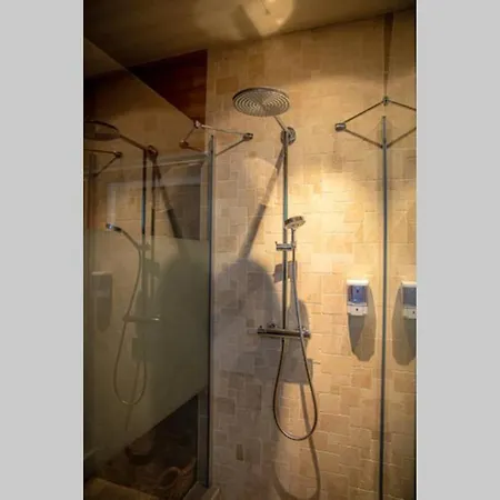 Chalet Le Du Cabanon: Cabanon De Luxe Avec Entièrement Privatif