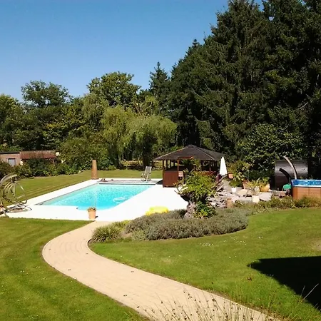 Le Du Cabanon: Cabanon De Luxe Avec Entièrement Privatif Chalet