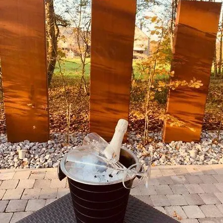 シャレー Le Du Cabanon: Cabanon De Luxe Avec Entierement Privatif