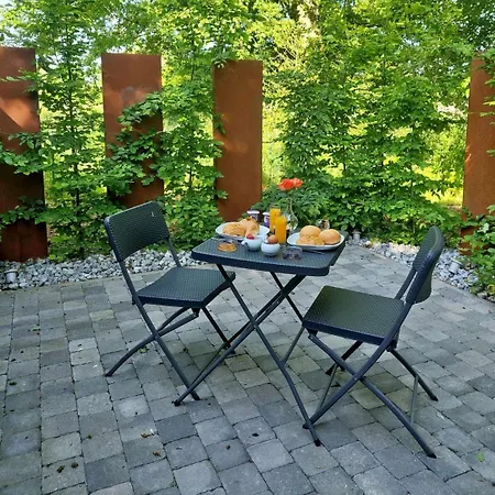 Le Du Cabanon: Cabanon De Luxe Avec Entierement Privatif アエィ